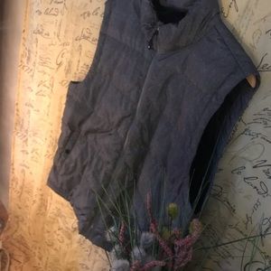 32 degree winter puffer vest